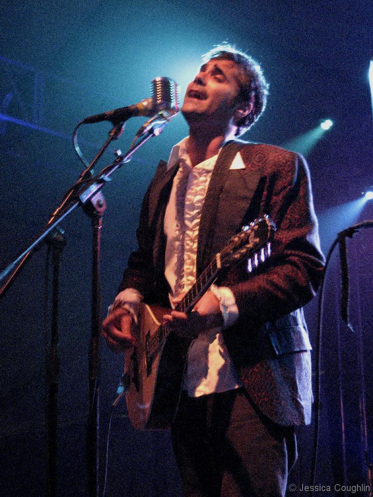 Nick Urata Of Devotchka 